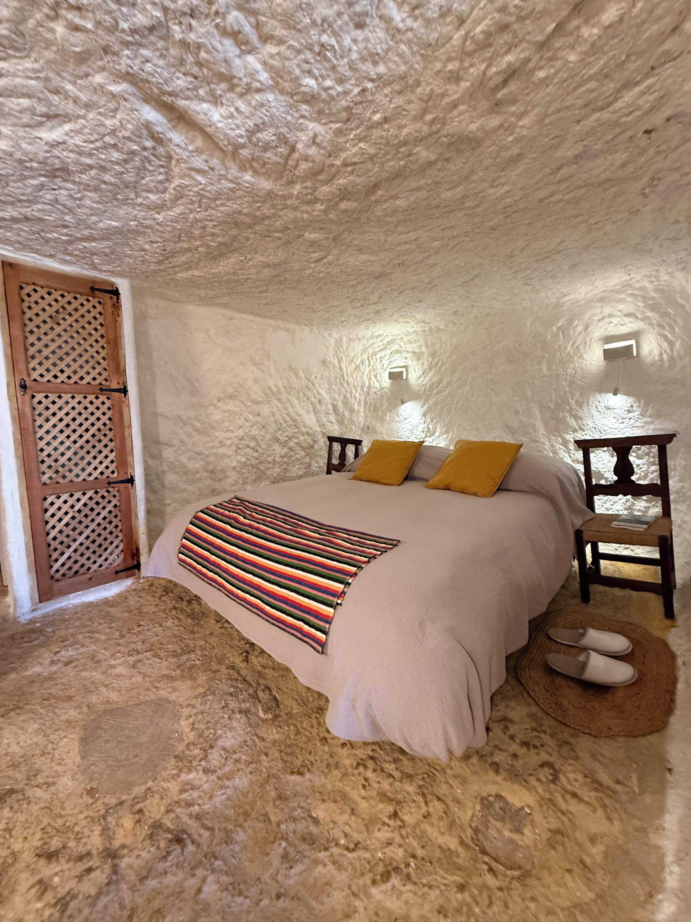 2 habitaciones, wifi gratis y ropa de cama 