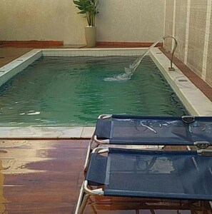 Pool - Cozy duplex with pool, Wi-Fi and 2 bedrooms in Porto Seguro (Porto Seguro)