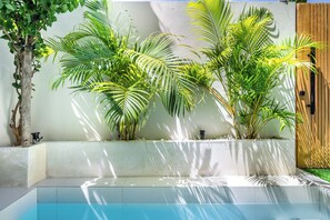 Outdoor pool - Edem Villa by Betterplace (Ungasan)