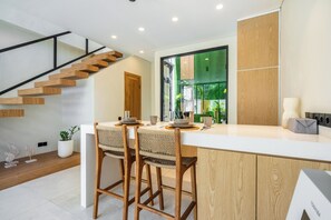 Dining room - Edem Villa by Betterplace (Ungasan)