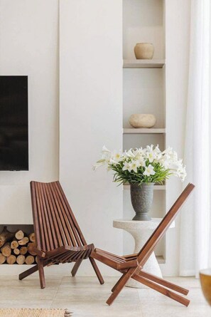 Living area - Velia Villa Sóc Sơn (Hanoi)