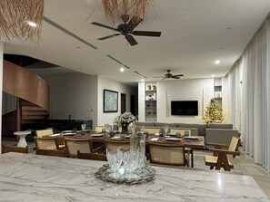 Living area - Velia Villa Sóc Sơn (Hanoi)