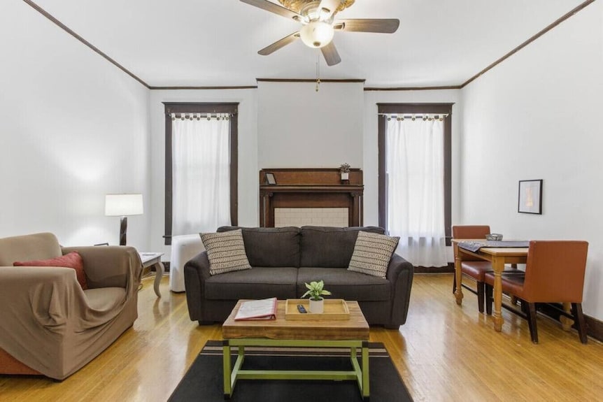 Sunset Orange Flat | City Vibe - Memphis, TN