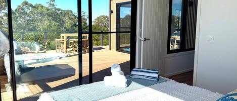 4 chambres, fer et planche à repasser, Wi-Fi, draps fournis