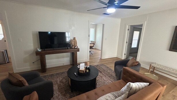 Ping pong - Wildcat Way! 4 Bedrooms | Games! Steps from ACU! (Abilene)
