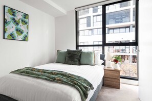 Apartment (2 Bedrooms) | Bahagian dalam