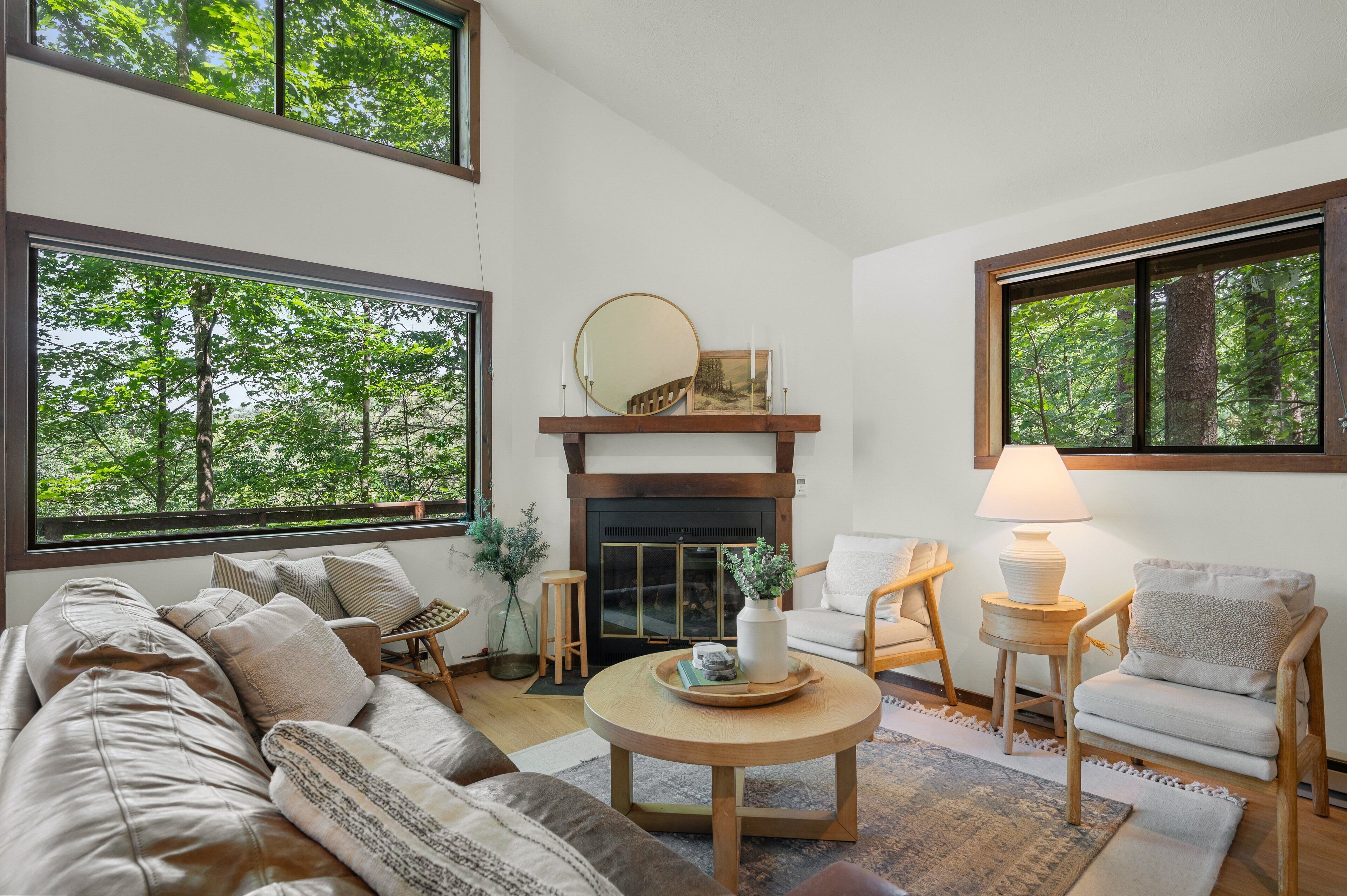Chalet Malm | Fire Pit | Close To Bryce Resort - Virginia