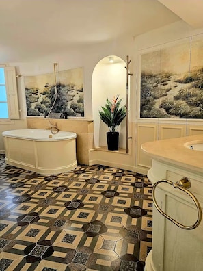 Hair dryer - THE RESIDENCE DE MONTIGNY (Aix-en-Provence)