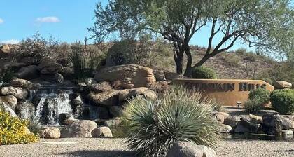 Cozy 1-bedroom studio in welcoming Fountain Hills