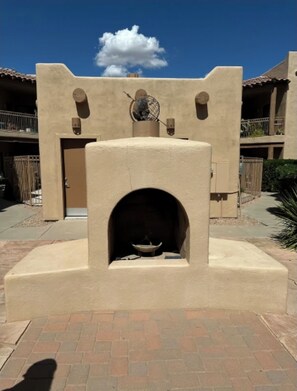 Área da propriedade