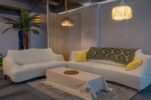 Interior - 영일대근처 발리형 숙소 깔끔/ Bali-style accommodation near Yeongil beach (Pohang-si)