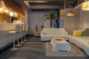 Interior - 영일대근처 발리형 숙소 깔끔/ Bali-style accommodation near Yeongil beach (Pohang-si)