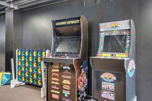 Games room - Beach Gear Included! Updated 2BR Cottage + Pool (Wells)