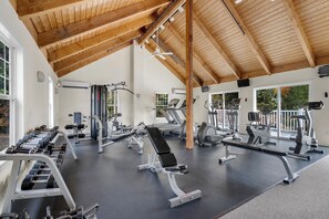 Fitness facility - Beach Gear Included! Updated 2BR Cottage + Pool (Wells)
