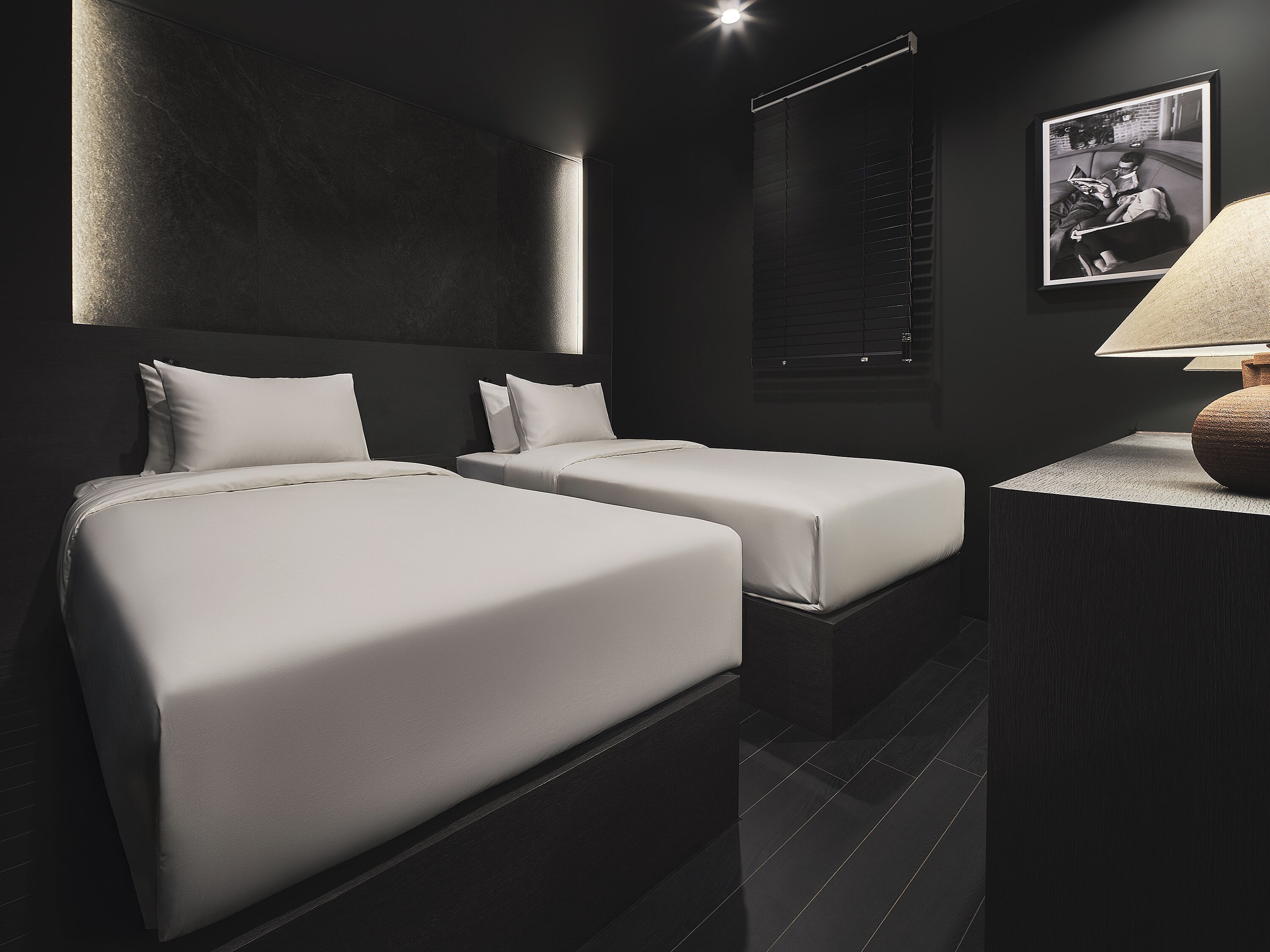 Superior Twin Room | Wi-fi percuma 