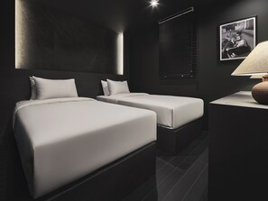 Habitación superior con 2 camas individuales | Wifi gratis 