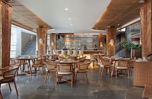 Restaurant - Harsono Boutique Resort Bali (Batubulan)