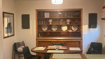 Opções para refeição