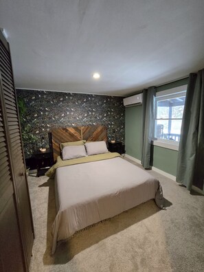 3 makuuhuonetta, Wi-Fi, vuodevaatteet