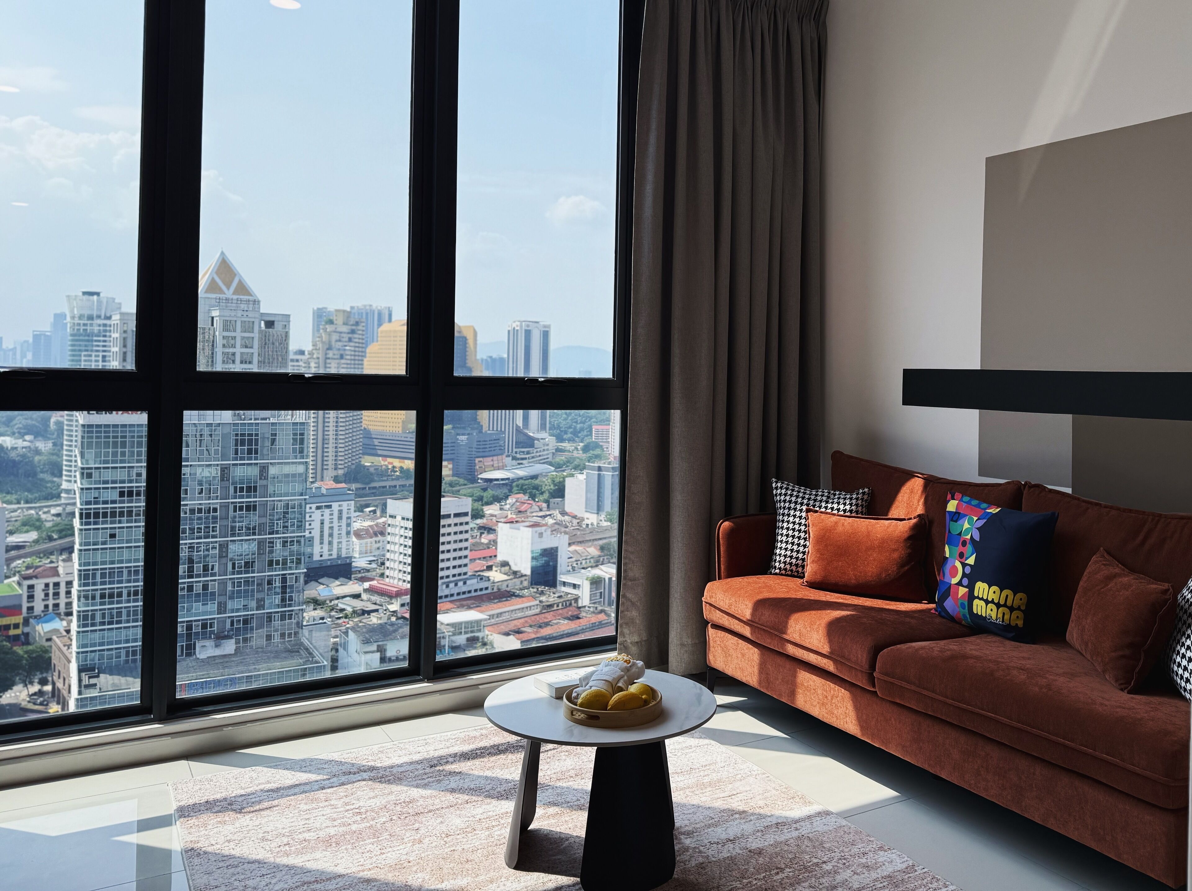 Suite Superior | Area keluarga | TV LCD