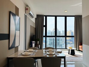 Superior Suite | City view