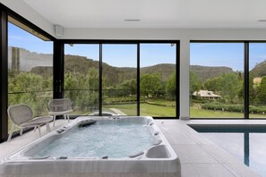 Interior - Arroya Farm - 100 Hectare Private Valley & Estate (Ravensdale)