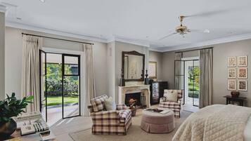 13 bedrooms, desk, iron/ironing board, travel crib