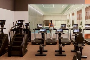 Salle de remise en forme