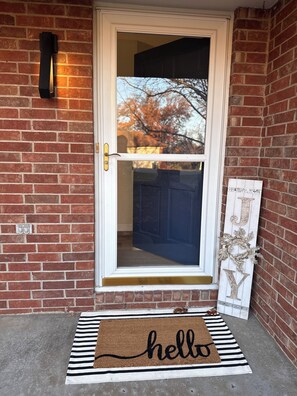 Detall de l'exterior