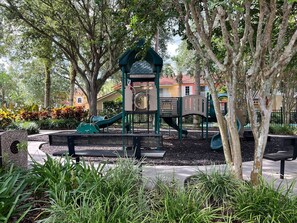 Children's area