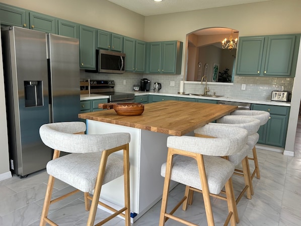 Cocina privada