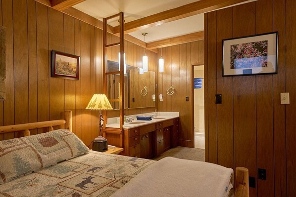 4 chambres, bureau, fer et planche à repasser, Wi-Fi