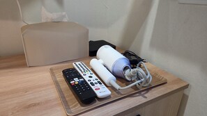 Habitación estándar doble, Aire acondicionado, vistas a la ciudad | Wifi gratis