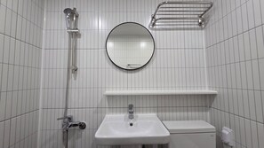 Standard Double Room, Air conditioning, City View | Bathroom - Mini Hotel Mug (Seoul)