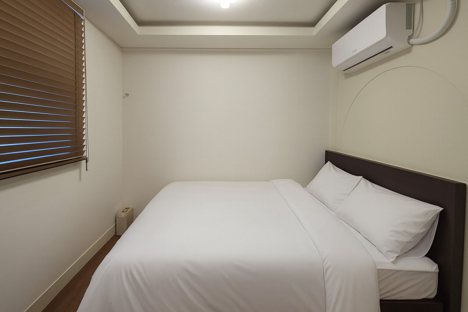 Standard-Doppelzimmer, Klimaanlage, Stadtblick | Kostenloses WLAN