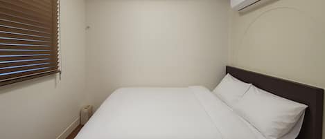 Standard-Doppelzimmer, Klimaanlage, Stadtblick