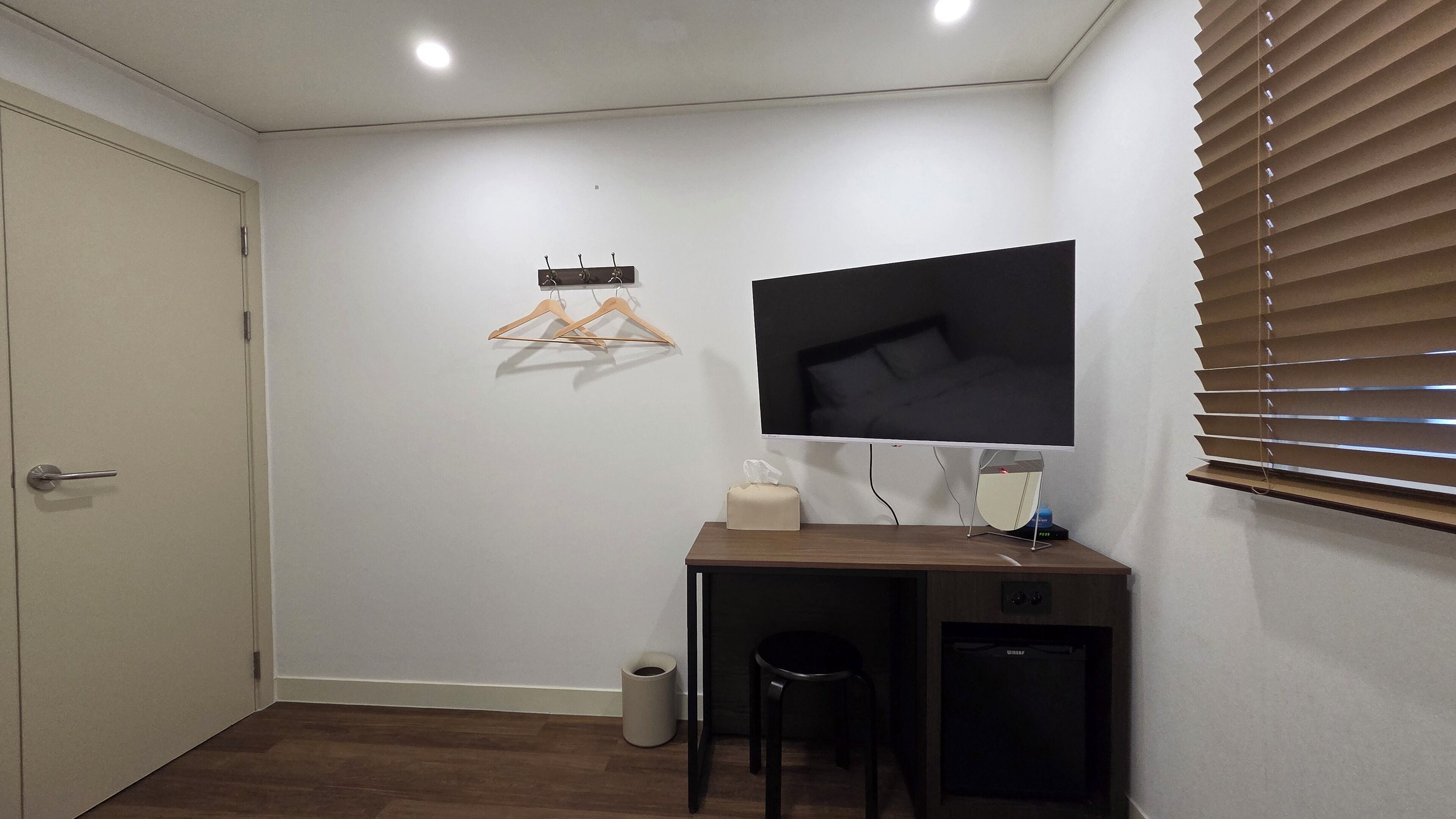 Standard Double Room, Air conditioning, City View | Free WiFi