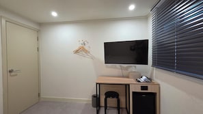 Standard Double Room, Air conditioning, City View | Free WiFi - Mini Hotel Mug (Seoul)