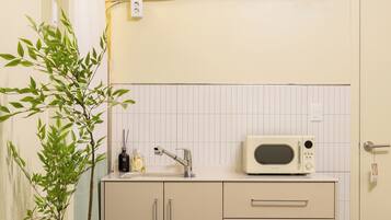 Instalaciones de cocina compartidas