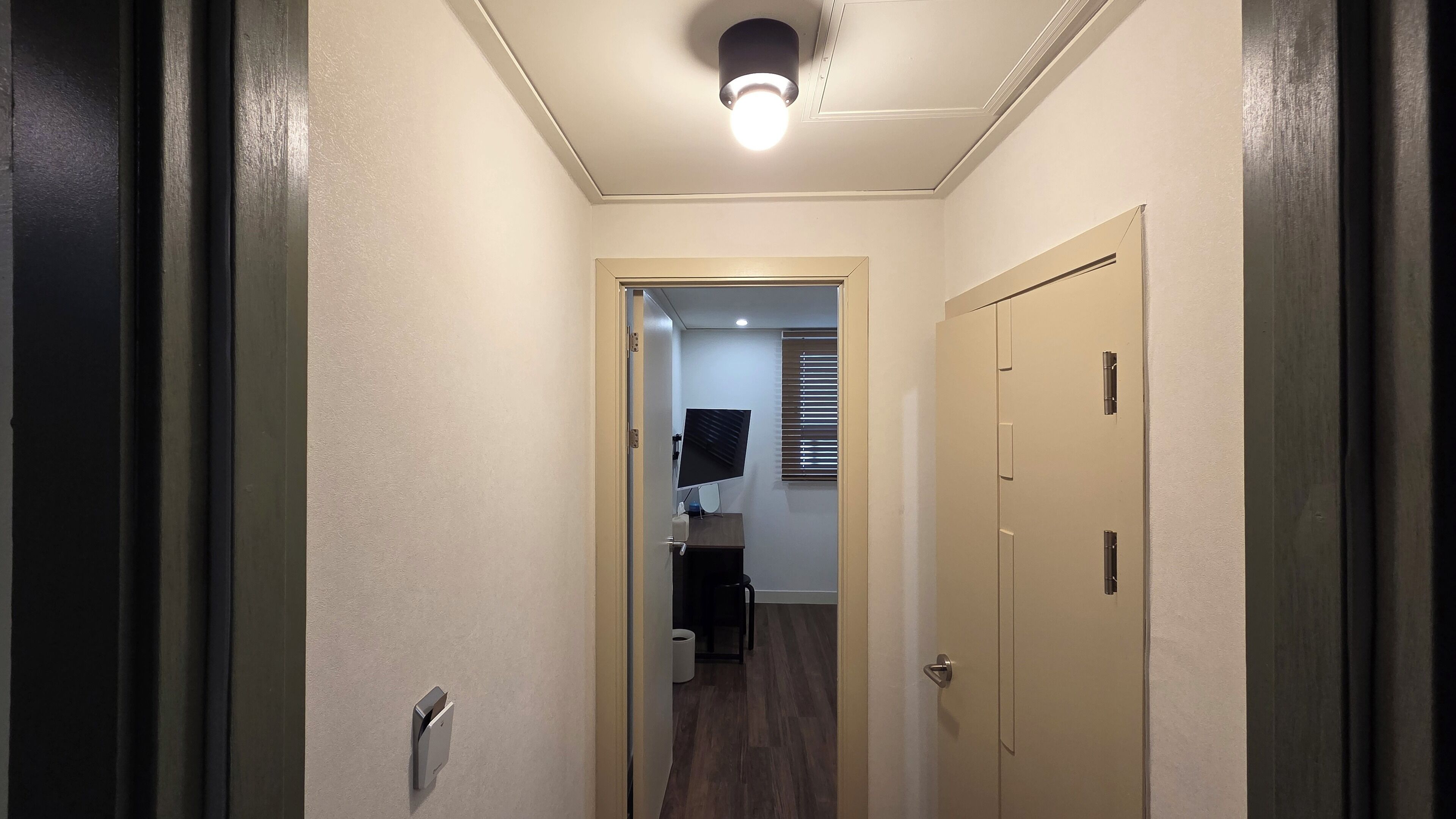 스탠다드 더블룸, 에어컨, 시내 전망 | 무료 WiFi