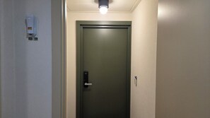 Standard-Doppelzimmer, Klimaanlage, Stadtblick | Kostenloses WLAN