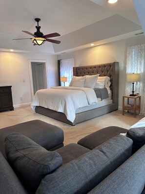 واي فاي وملاءات أسرّة