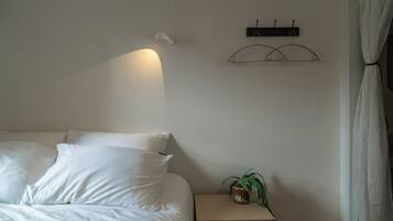 Comfort Double Room, City View | Laptop workspace, soundproofing, iron/ironing board, free WiFi