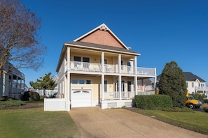 Extérieur