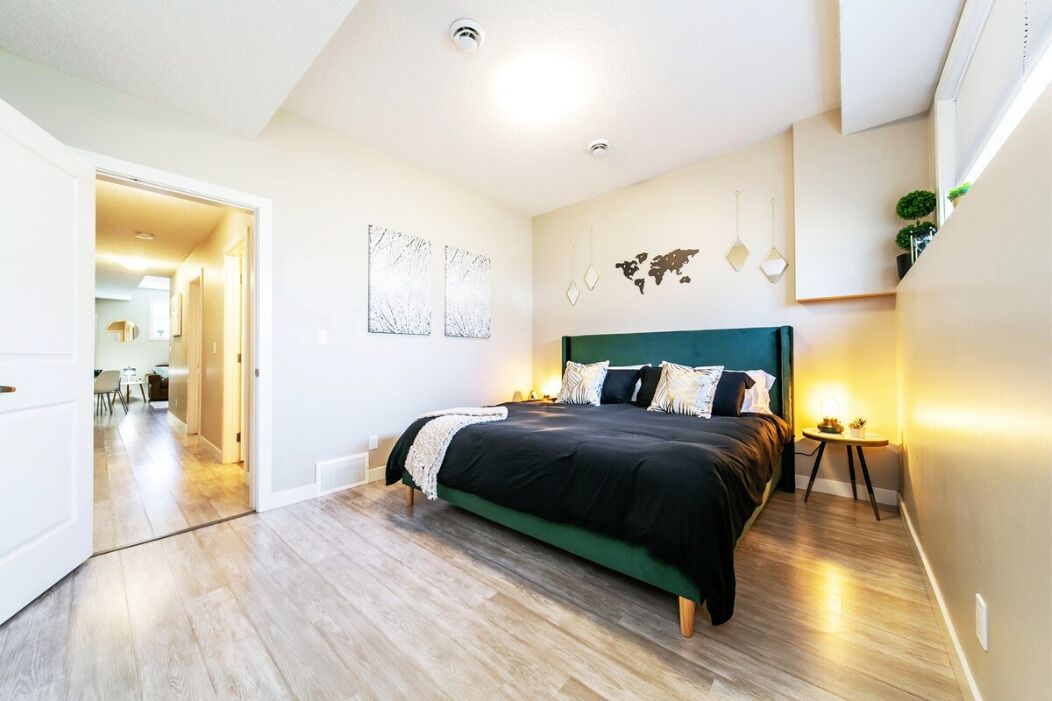 6 bedrooms, iron/ironing board, travel cot, free WiFi