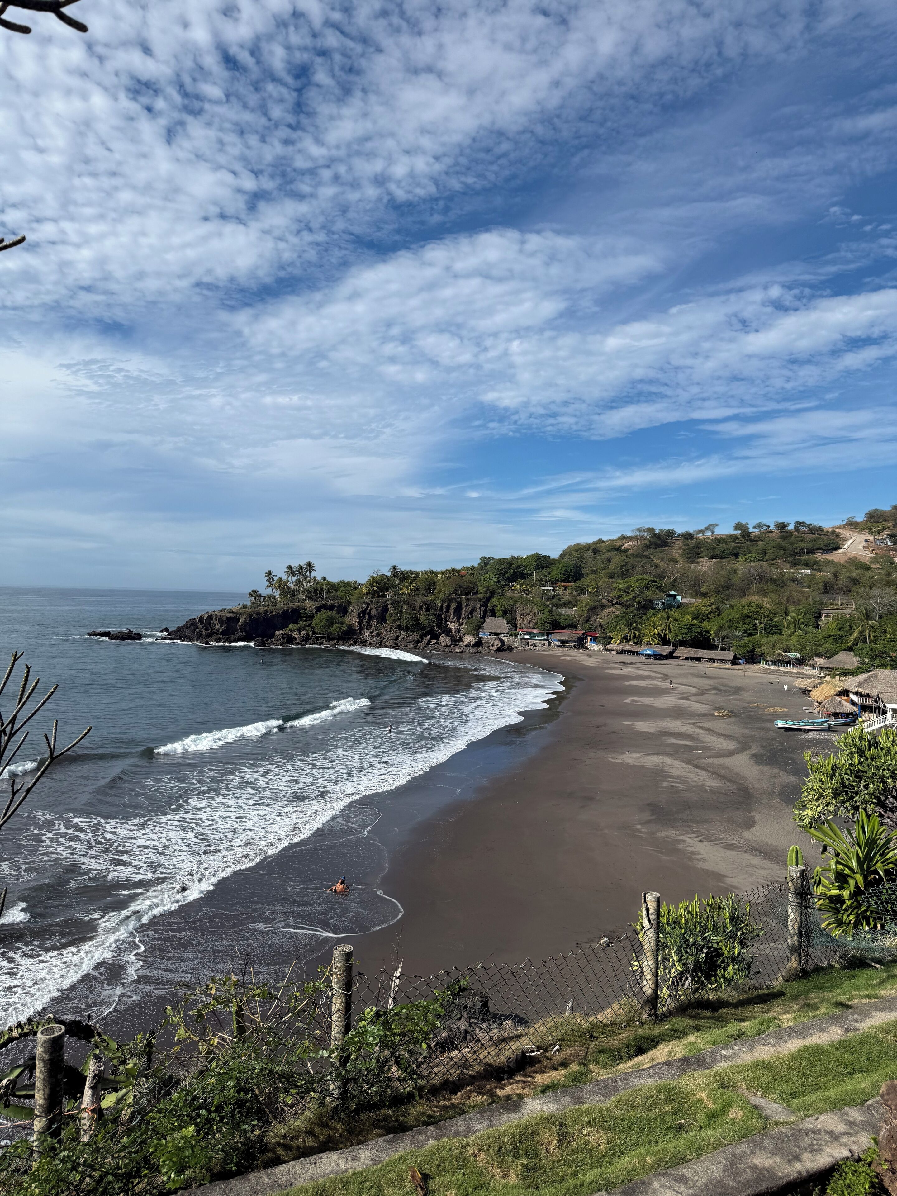 Liegestühle, Strandtücher