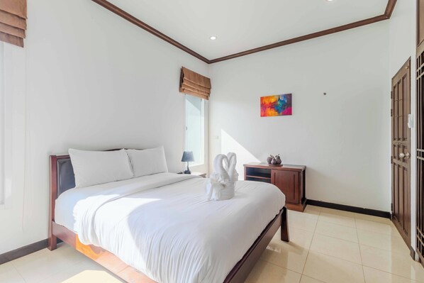 Villa, terras | Gratis wifi