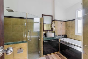 Villa, Patio | Bathroom - 2BR with Pool Near Beaches V267 (Rawai)