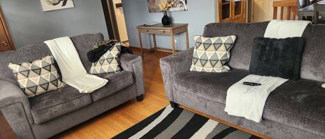 TV connectée, chaßne hi-fi