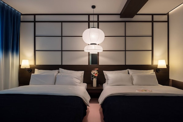 Mankai (Signature) | Decoración individual, escritorio, espacio para trabajar con un portátil